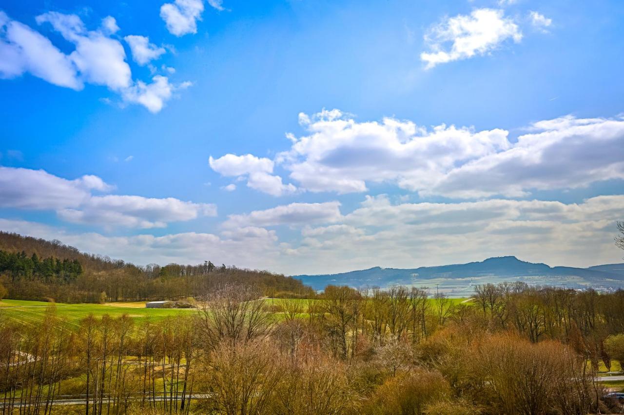 Berggasthof Banzer Wald Ξενοδοχείο Bad Staffelstein Εξωτερικό φωτογραφία